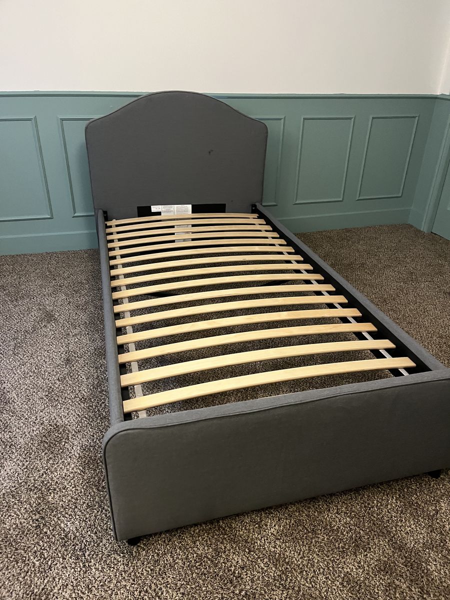 IKEA TWIN BED FRAME