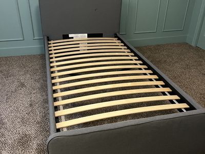 IKEA TWIN BED FRAME