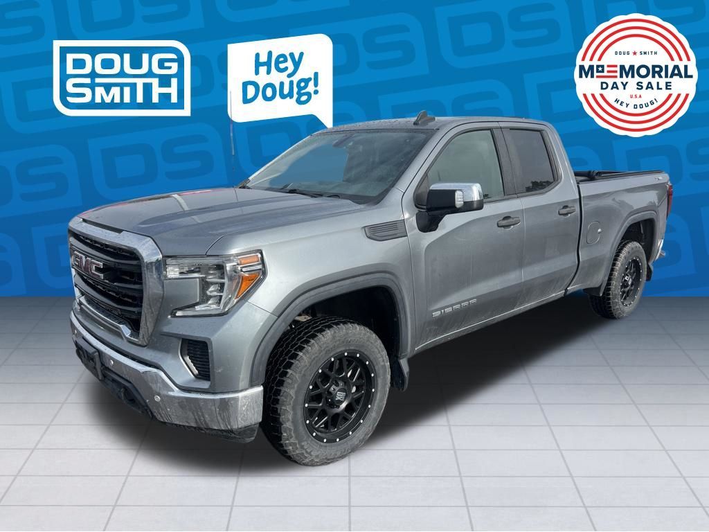 2020 GMC 1500 Base