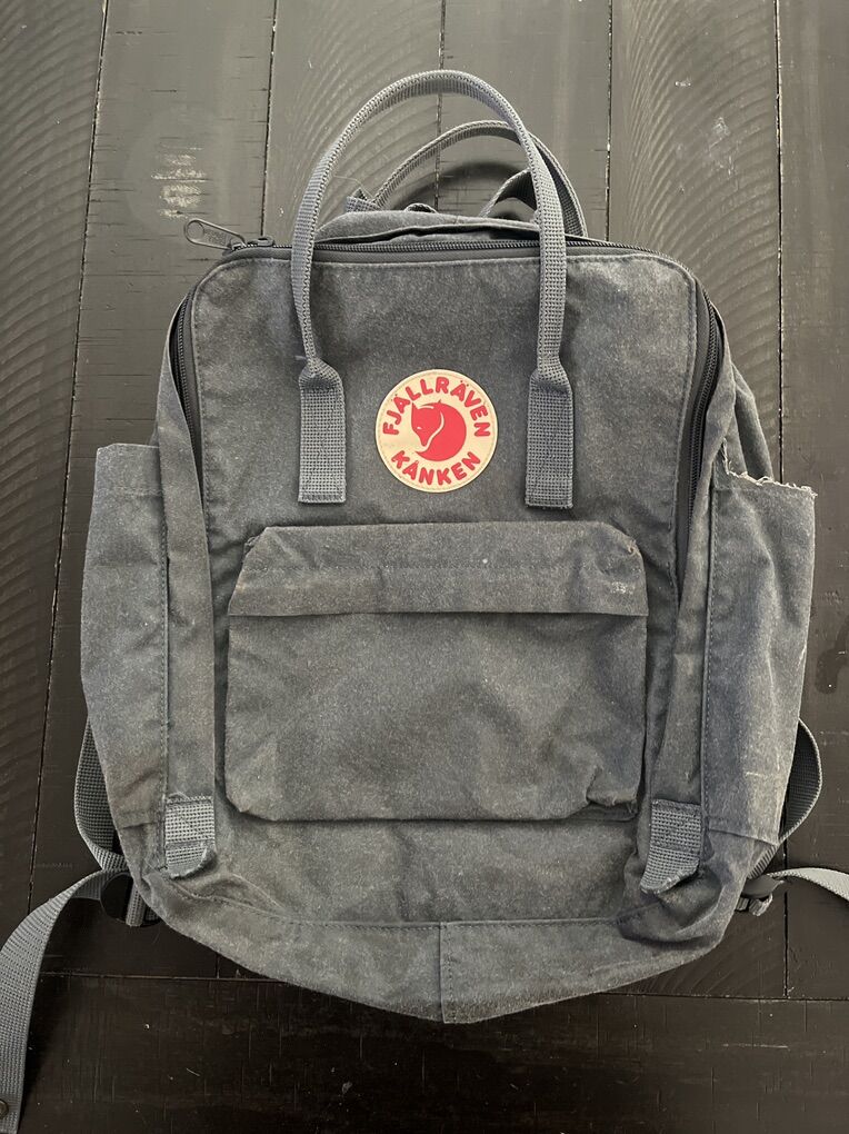 Fjallraven Backpack