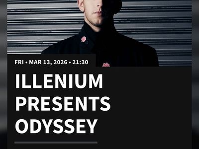 Illenium @ Sphere 3/13