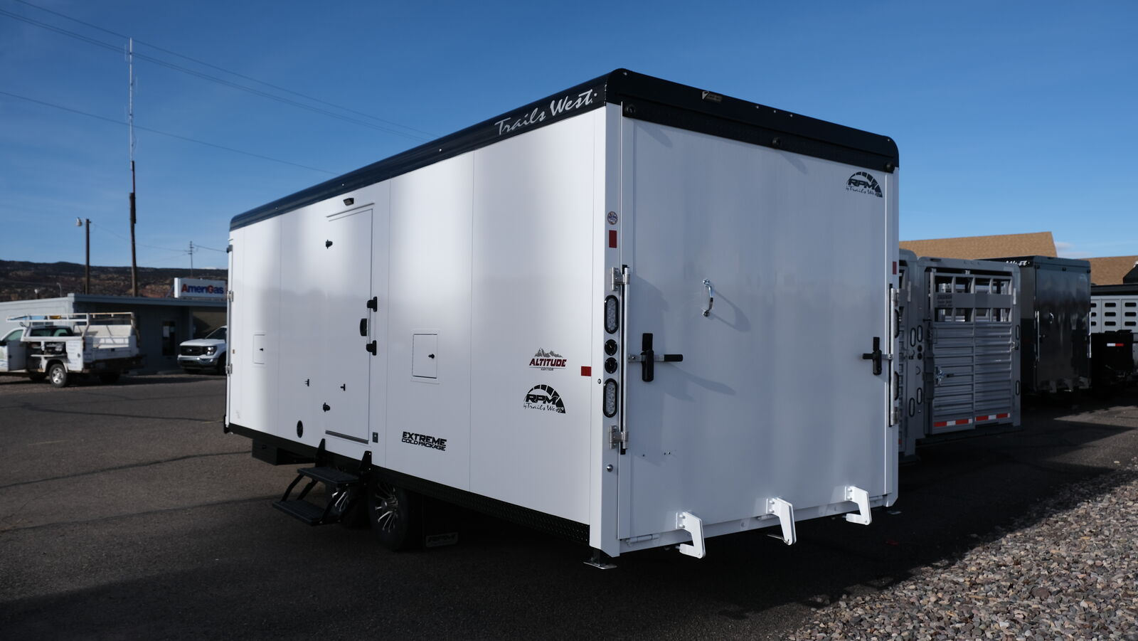 2026 Trails West RPM 28BP Altitude Pak