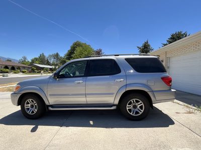 2006 Toyota Sequoia SR5