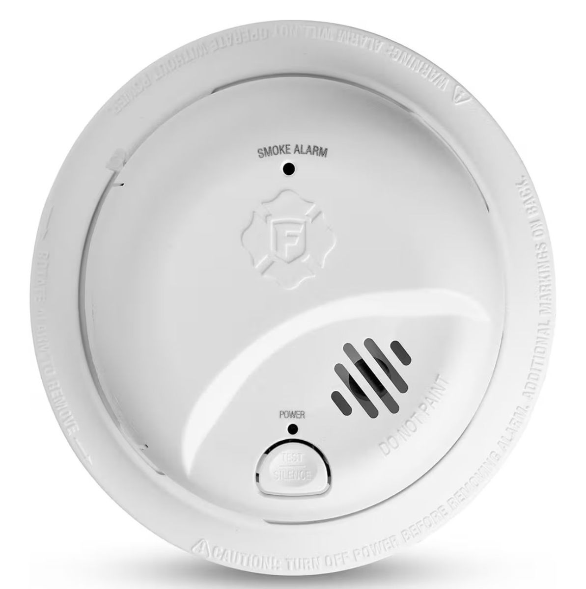 First Alert Smoke Detector