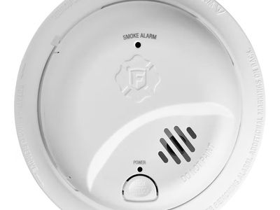 First Alert Smoke Detector