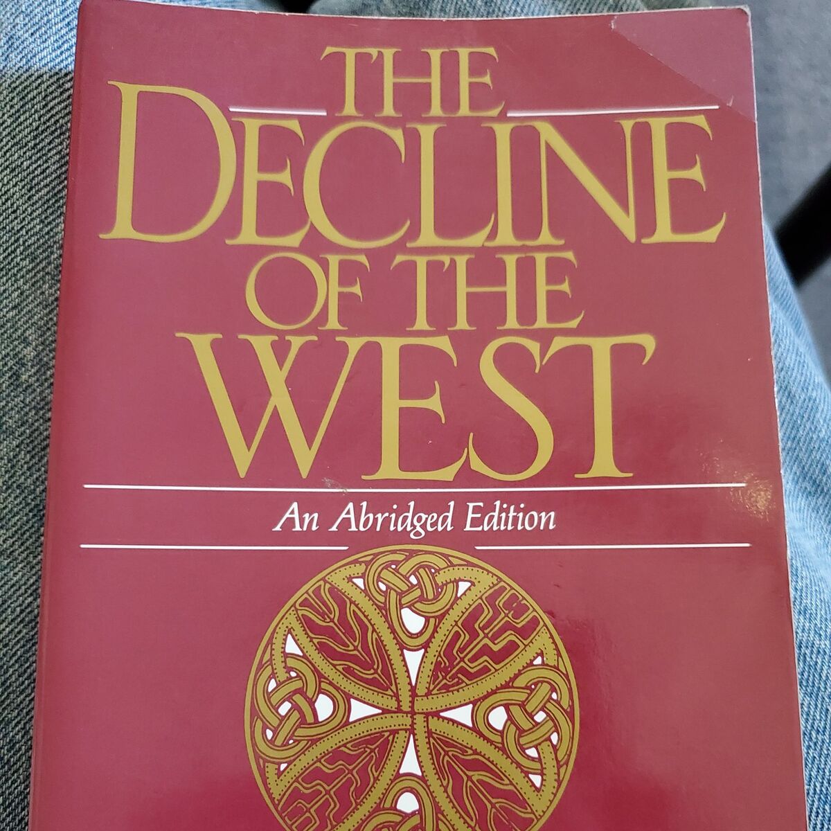 DECLINE OF THE WEST