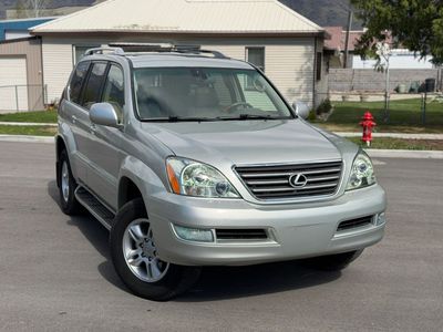 2005 LEXUS GX Luxury