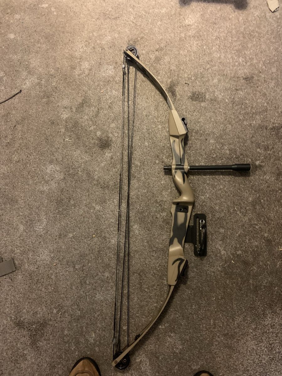 Compound Bow