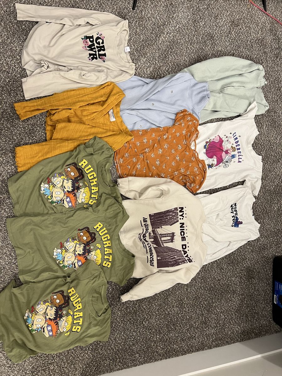 Girls Clothes