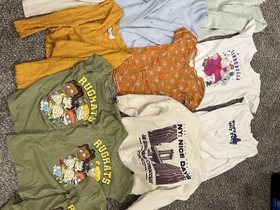 Girls Clothes