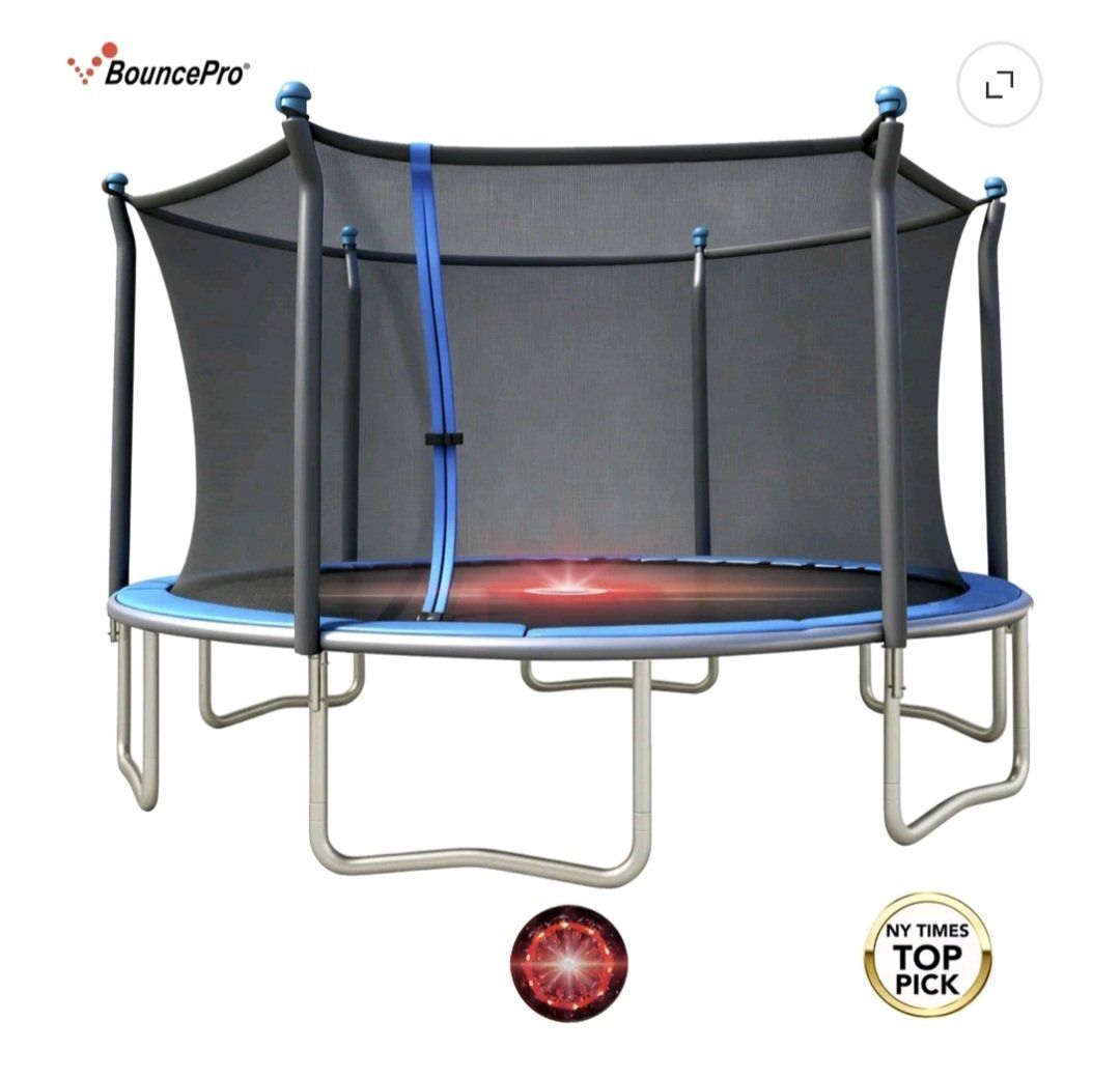 Sportspower BouncePro 14ft Trampoline