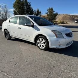 2012 Nissan Sentra 2.0