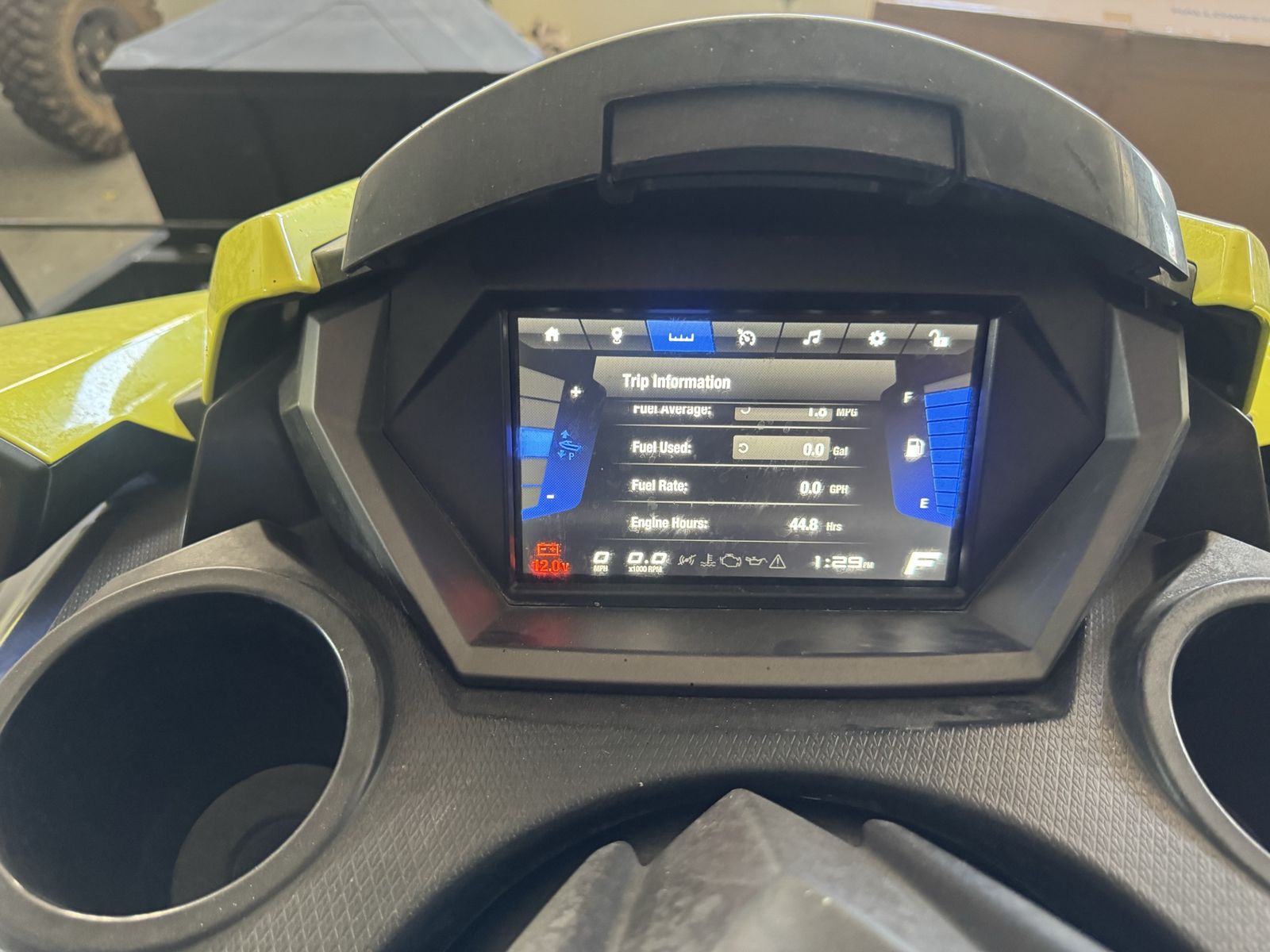 Yamaha waver runners