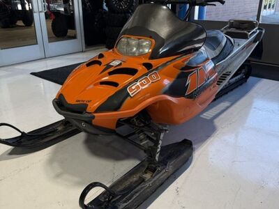 2004 Arctic Cat® King Cat 900 1M 162