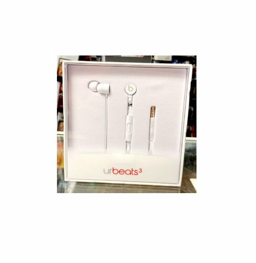 NEW IN BOX Beats By Dr. Dre UrBeats3 Wired In-Ear Headphones