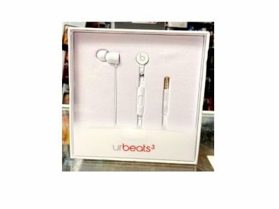 NEW IN BOX Beats By Dr. Dre UrBeats3 Wired In-Ear Headphones