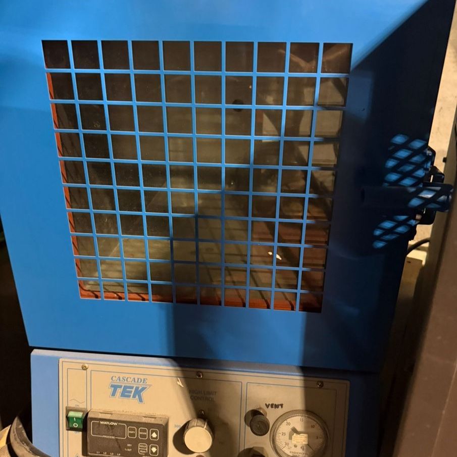 Cascade TEK TVO-2 Laboratory Vacuum Oven – 120V