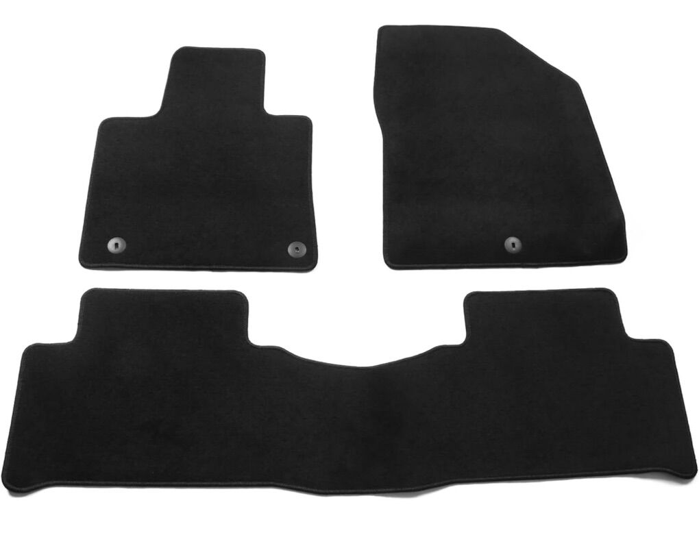 2021-2025 Kia Sorento Premium Car Floor Mats