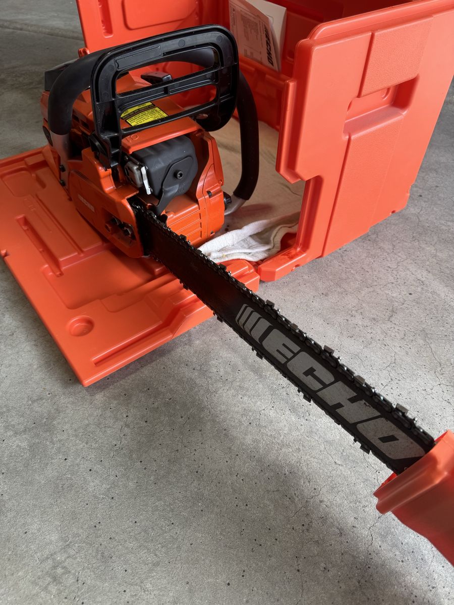 Echo CS-450 20” Chainsaw