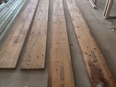 Wood beams