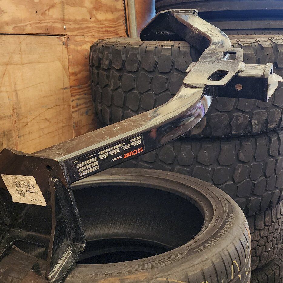 1500 gmc/chevy truck hitch reciver