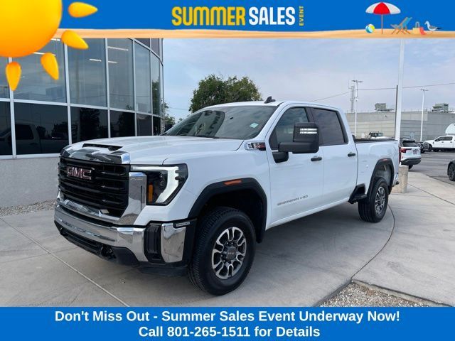2025 GMC Sierra 3500HD Pro