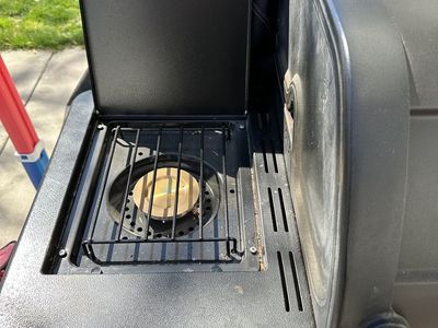 Members Mark 5 Burner Propane Grill