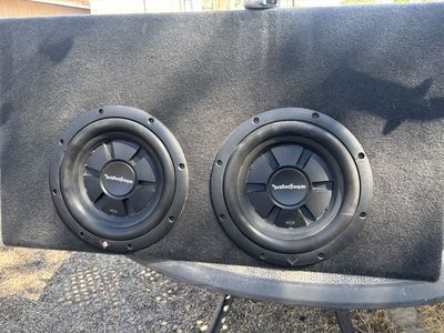 Rockford Fosgate R|2
