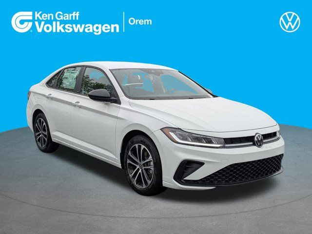2026 Volkswagen Jetta Sport