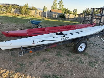 Cobra Tourer Kayaks