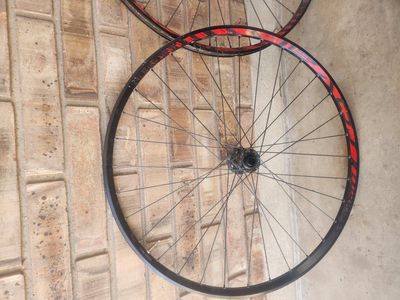 Traverse wheels 26"