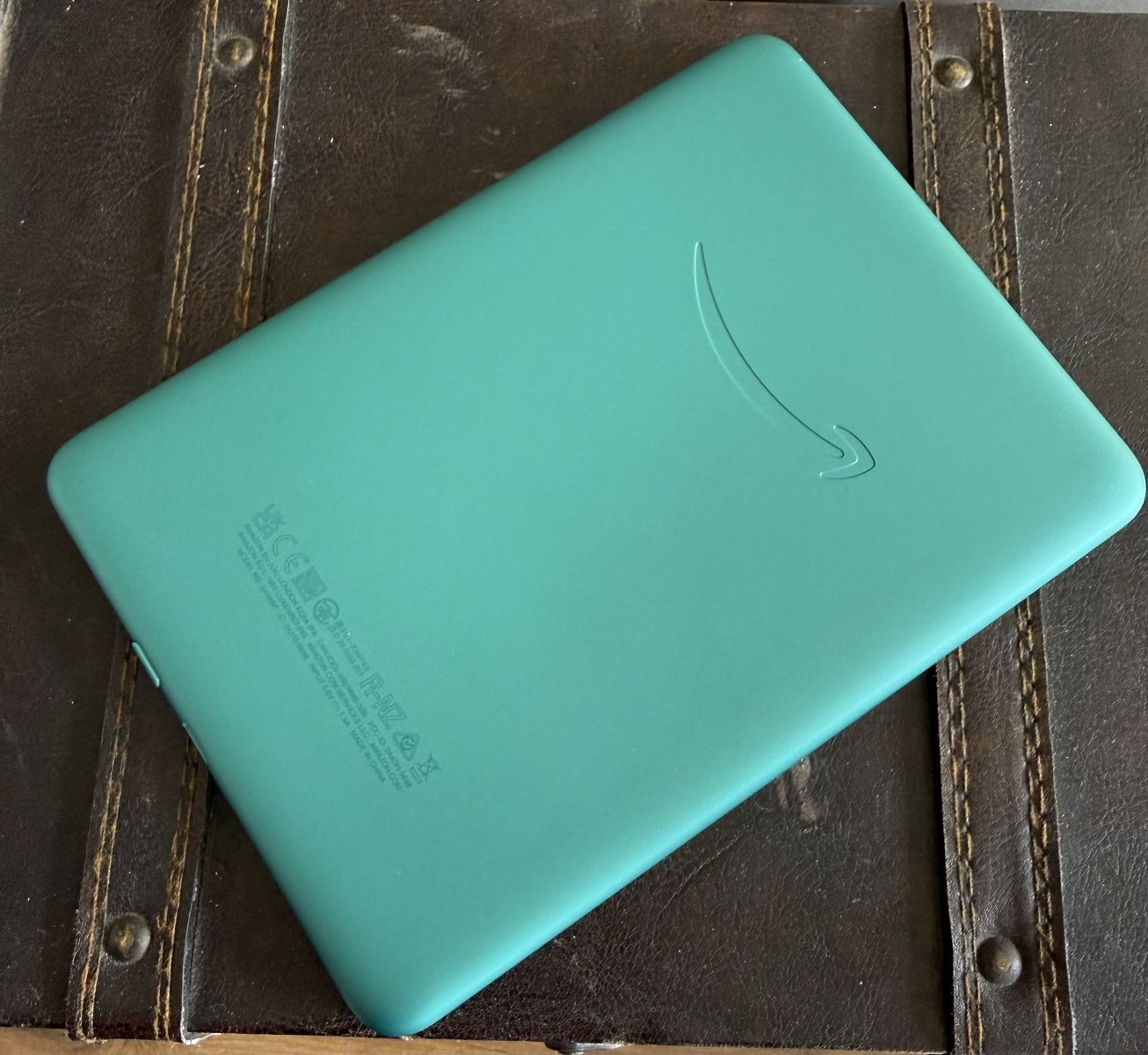 Amazon Kindle Paperwhite Signature Edition 32GB (newest model) Jade Color