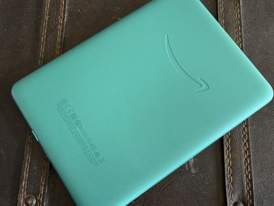 Amazon Kindle Paperwhite Signature Edition 32GB (newest model) Jade Color