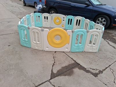 playpen