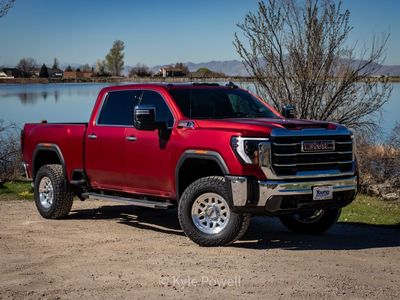 2025 GMC Sierra 3500HD SLT
