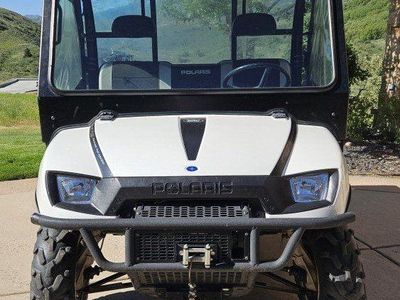Polaris Ranger 700 XP (2008) with Plow setup