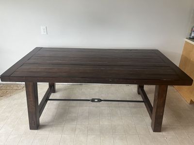 Pottery Barn Table