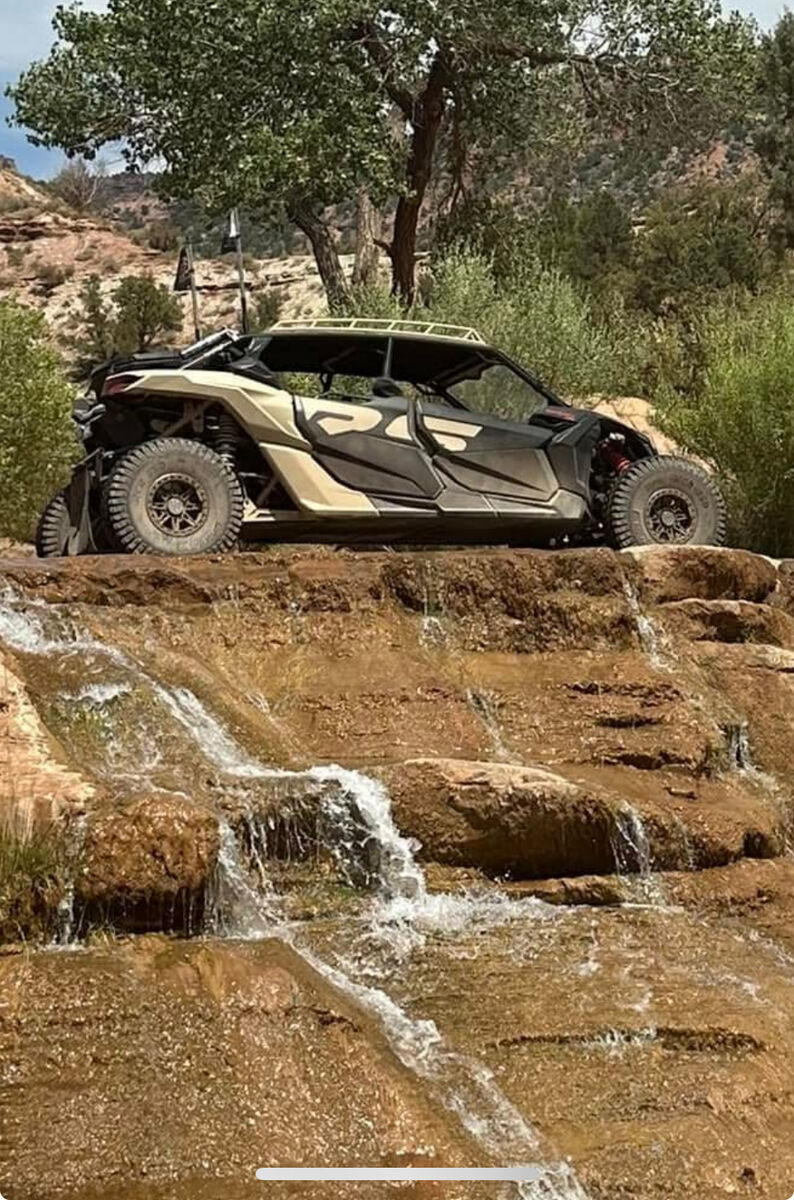 2021 Can Am X3 RS Turbo RR - Custom Build