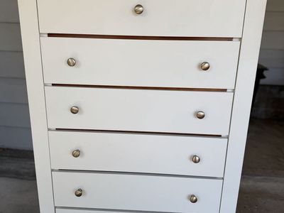 Wood dresser for sale