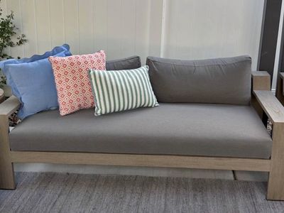 2-Four Hands Outdoor Sofas