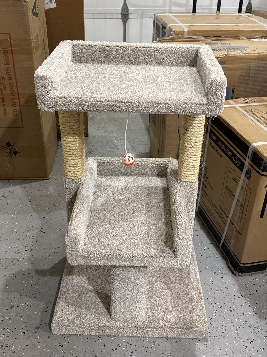 2 Level Cat Condo