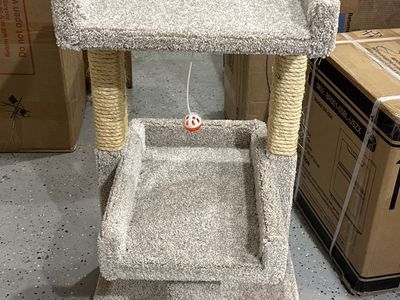2 Level Cat Condo