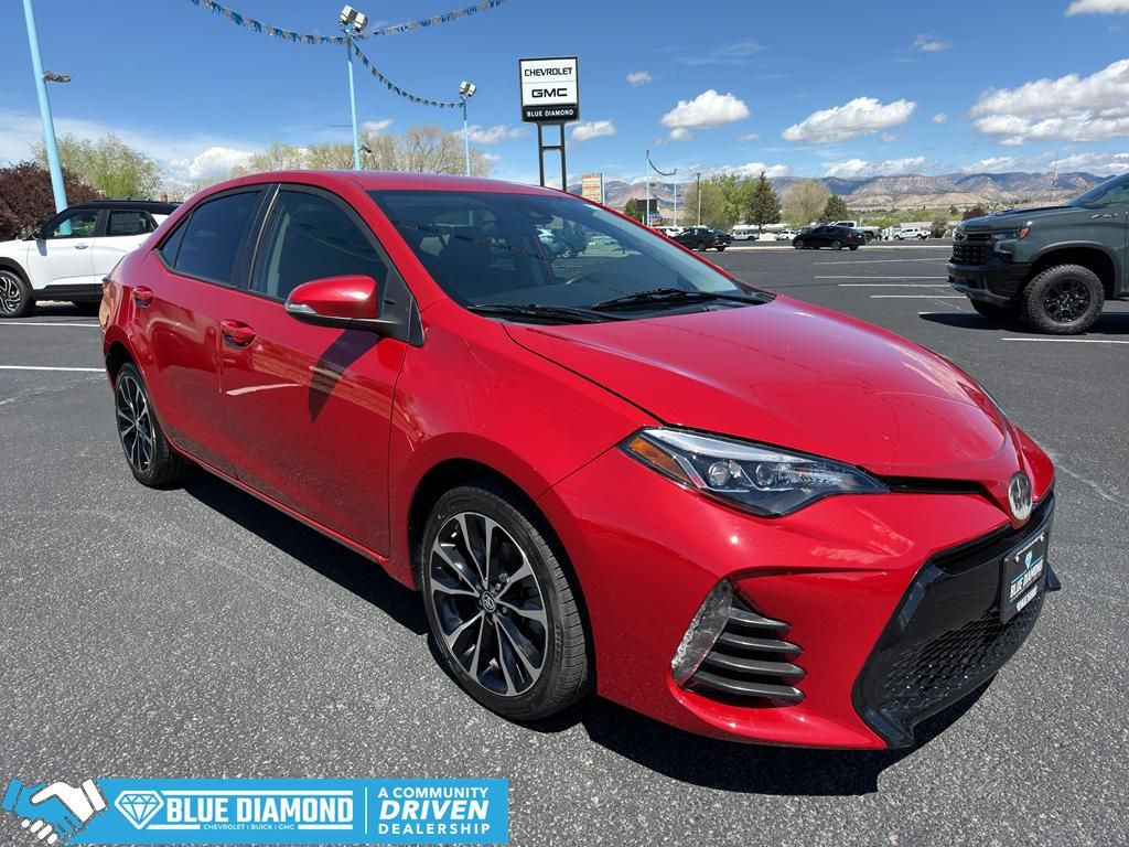 2019 Toyota Corolla SE