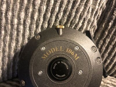 SAGE 106 M Fly Reel With Line