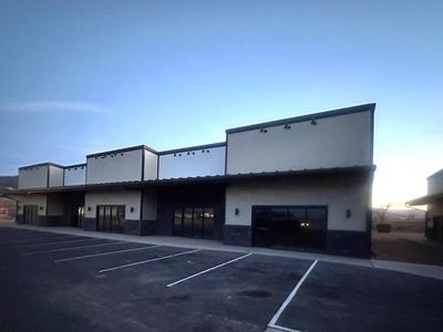 Brand New Storefront Retail for Lease in Enoch