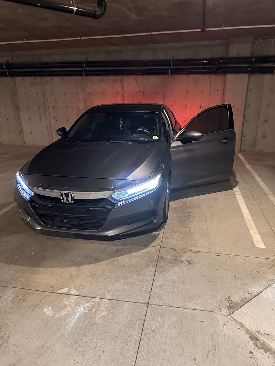 2019 Honda Accord 