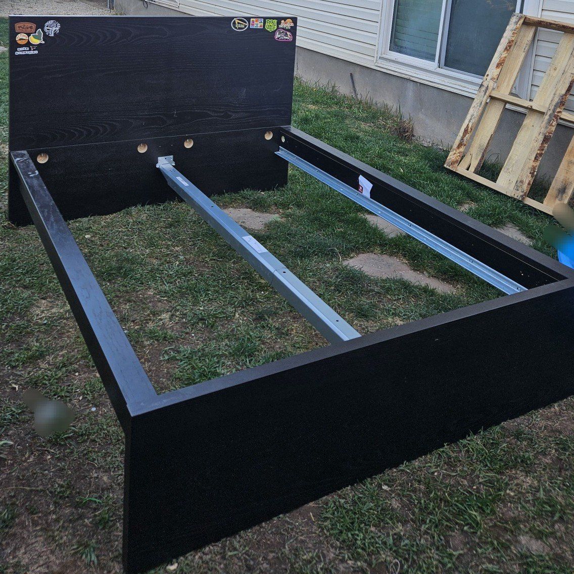 Full Bed Frame
