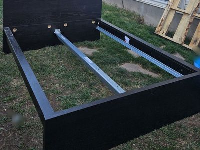 Full Bed Frame