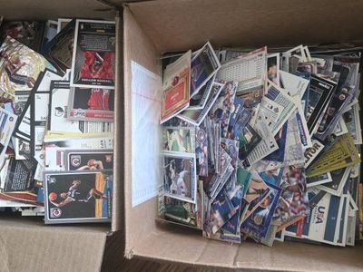 Loose Sports Cards - Rookies, Variants, Large Span