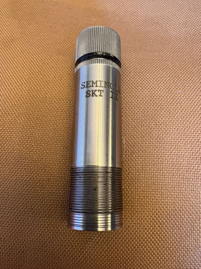 Seminole Skeet Choke Tube #2